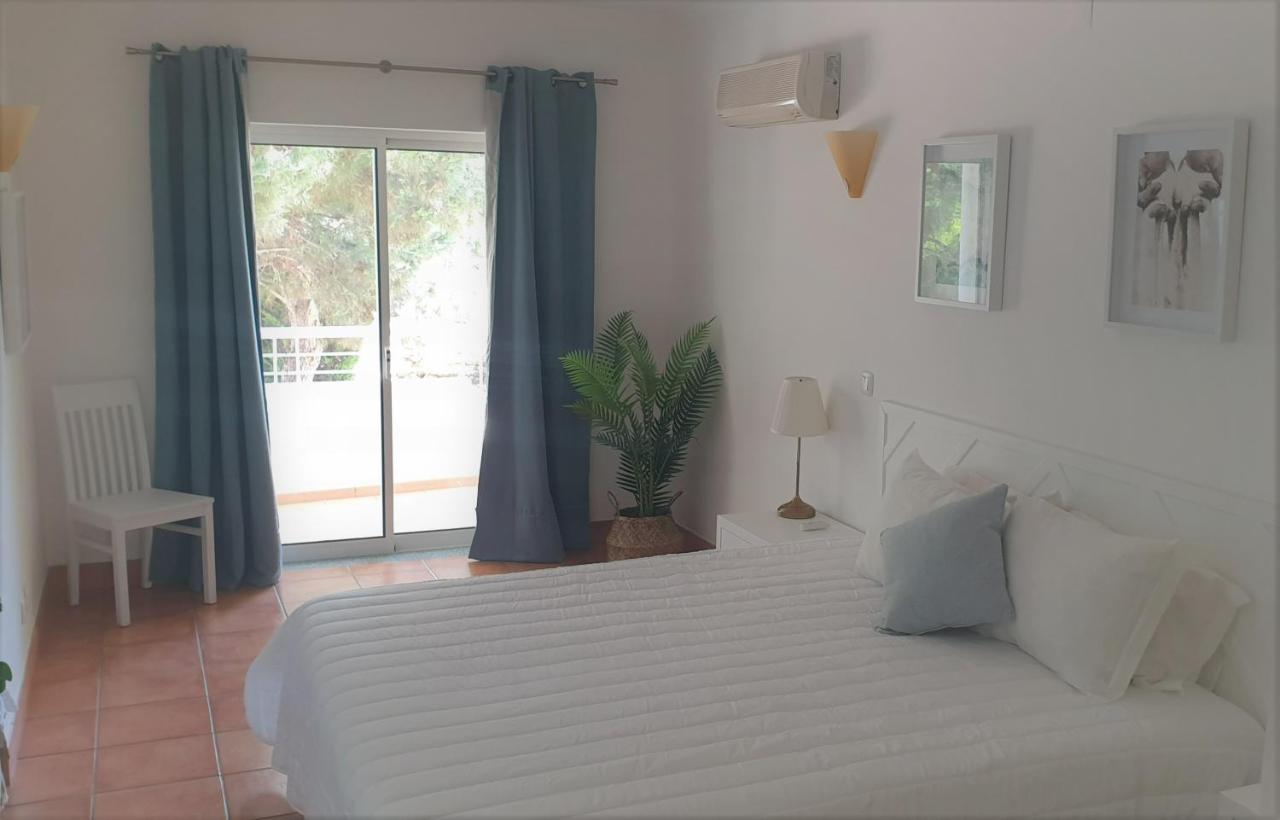 Apartment Vila Mós in Porto Mós Beach Lagos Esterno foto